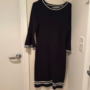 Eliza J sweater dress